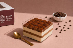 Tiramisu Tub [200 Gm]