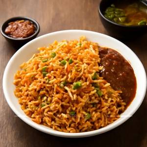 Veg Triple Schezwan Fried Rice