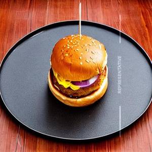 Peri Peri Chicken Burger