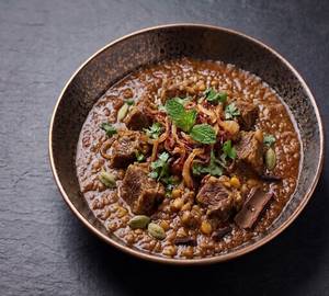 Beef Dal Gosht