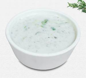Plain Raita Full