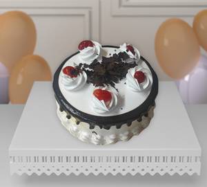 Black forest cake  [500 gm]