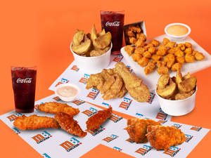 Ultimate Chicken Feast