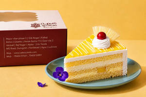 Pineapple Pastry