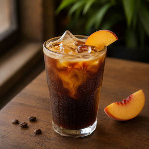 Peach Cold Brew