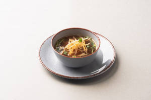 Chicken Manchow Soup