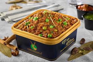 Meat Keema Matar [Family]