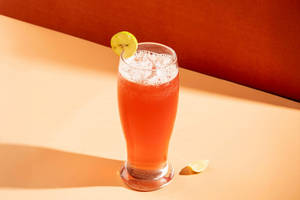 Cranberry Iced Tea