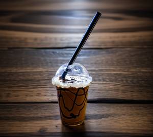 Belgian chocolate thick shakes