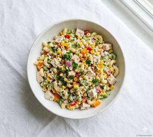Macroni Salad    [Chicken]