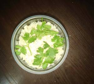 Steamed Rice