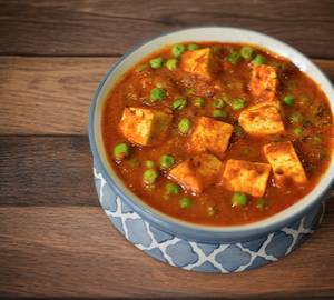 Mutter Paneer