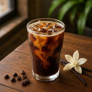 Vanilla Cold Brew