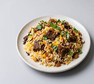 Beef Biryani