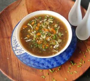Hot And Sour Soup [200 Ml]