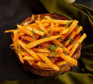 Peri Peri Fries