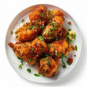 Chicken 65 (deep Fried)
