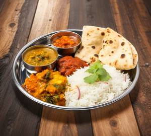 Deluxe Thali