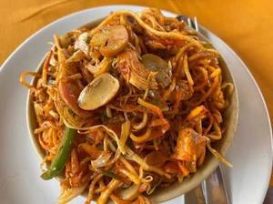 Chicken Noodles