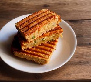 Aloo Masala Sandwich (2 pieces)