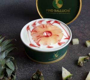 Pineapple Raita