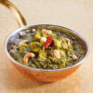 Palak Paneer