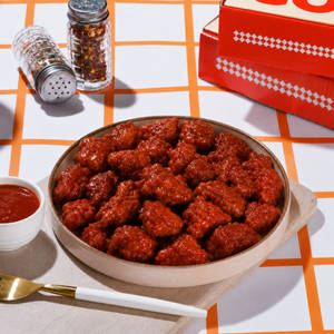 Yangnyeom Spicy Chicken Popcorn