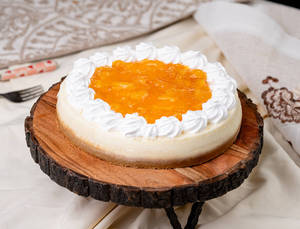 Tropical Cheesecake