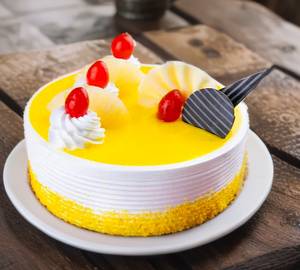 Pineapple Cake
