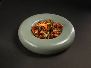 Picchu Potta Chicken Tawa Fry