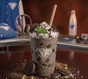 Oreo milkshake