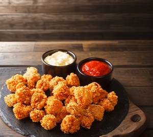 Crispy Popcorn Chicken (100G)