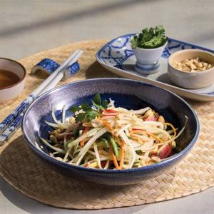 Som Tam Salad Veg