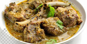 Mutton Rezala