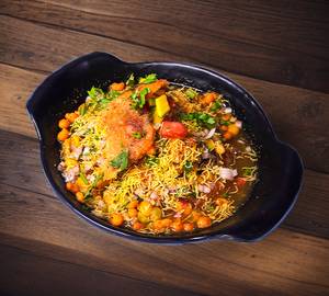 Kachori chaat [1 plate]