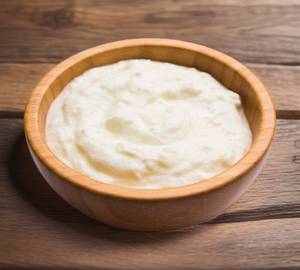 Plain Curd Full