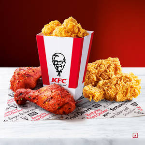 Chicken Bucket for Two