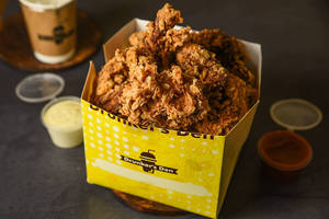 Fried Chicken Bucket