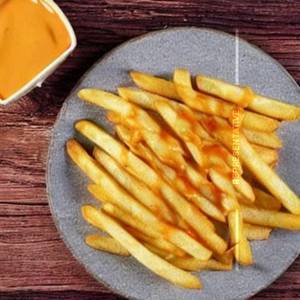 Cheese French Fries