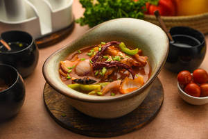 Schezwan Fish