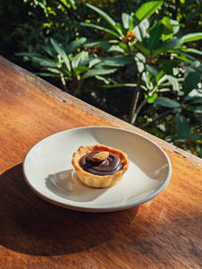 Chocolate Tart