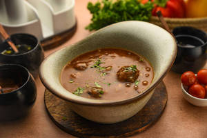 Veg Manchurian
