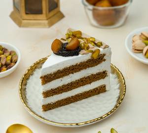 Lush Jamun Pastry