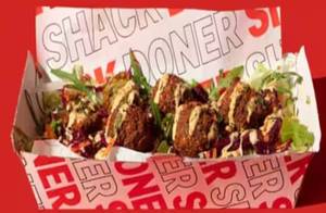 Falafel Loaded Salad