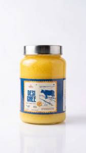 Desi Ghee 1 Litre (Jp )