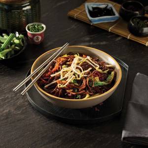 Spicy Yaki Soba Veg