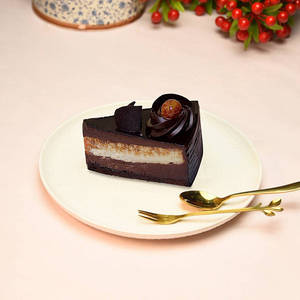 Cherry & Chocolatte Cheesecake Pastry