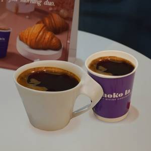 Espresso Double Shot