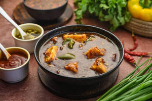 Chilli Paneer Gravy