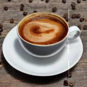 Peach Coffee